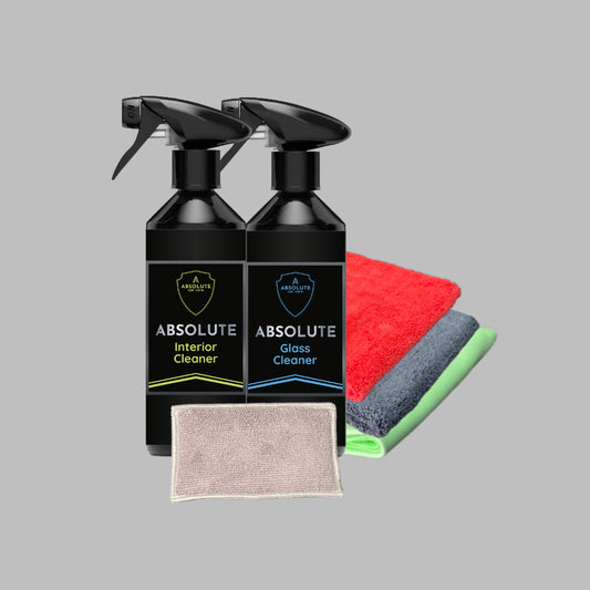 Full InteriorDeal – Complete set voor een fris en schoon auto-interieur.